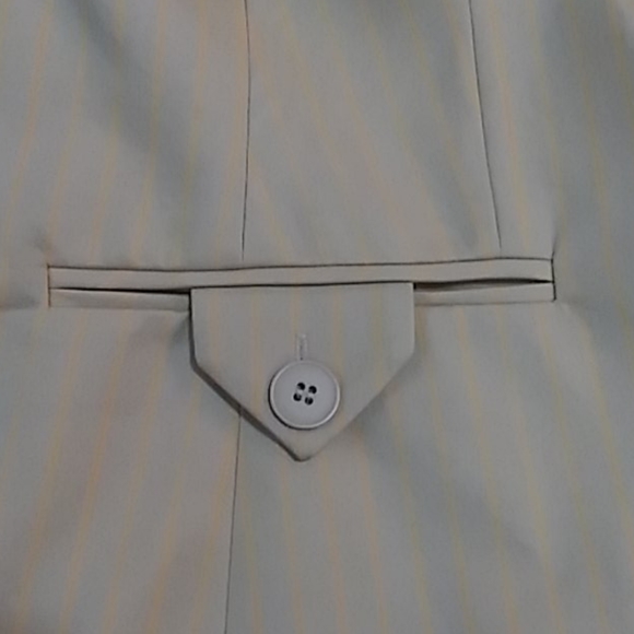 Smartly Tailored Pinstripe Jacket - Picture 7 of 7